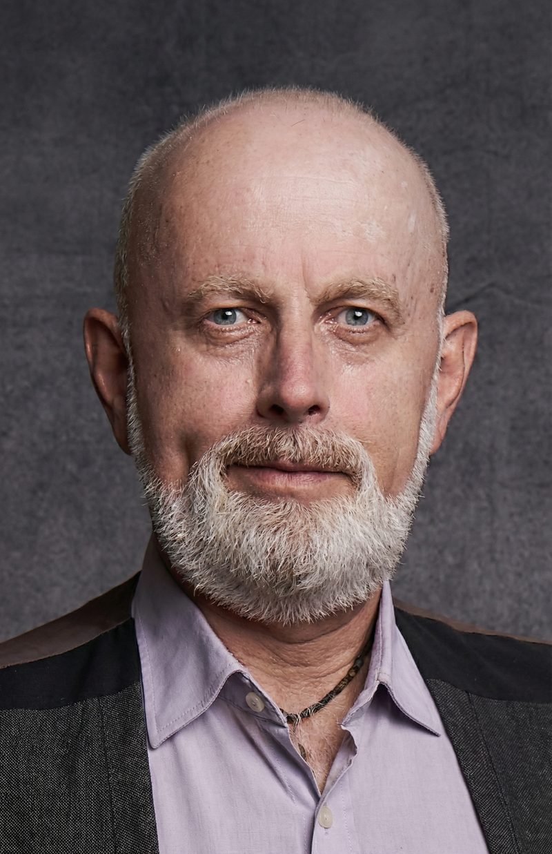 Porträt von Frank Goffin