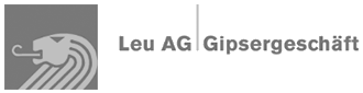 Leu AG Gipsergeschaeft